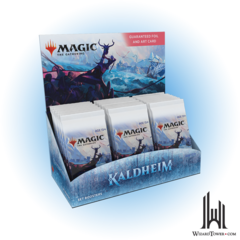 Kaldheim Set Booster Box